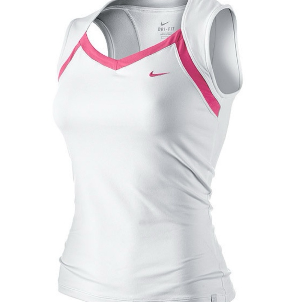 Nike Tennis Tank - M